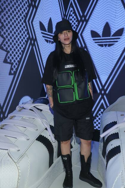 Adidas Fuente: VISA BAFWEEK