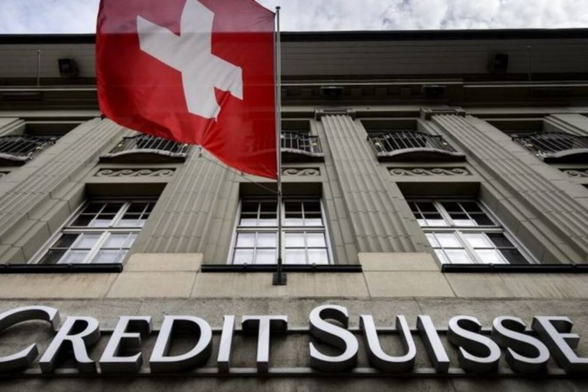 Adiós a Credit Suisse