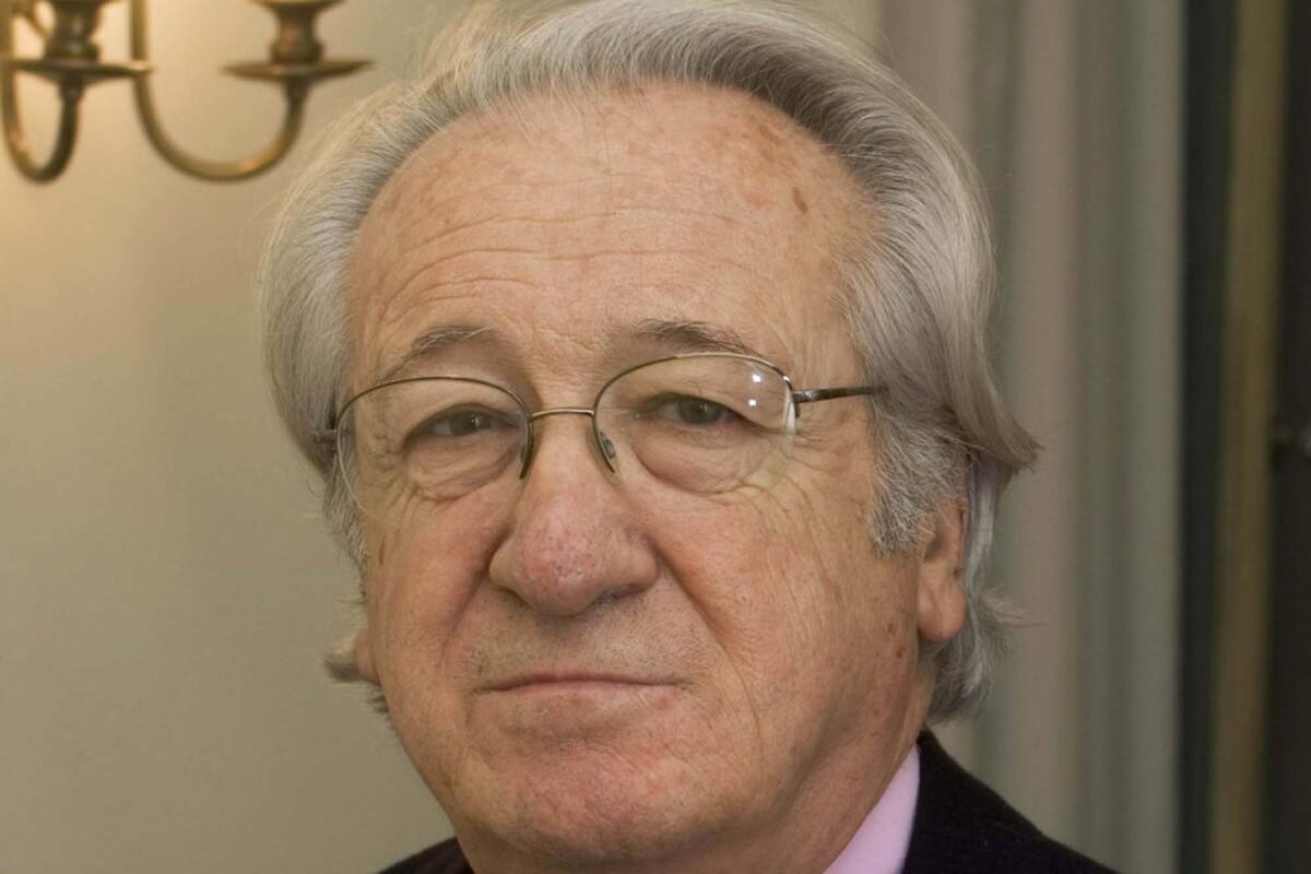 Adiós a Horacio C. Reggini, ingeniero, docente, académico y escritor