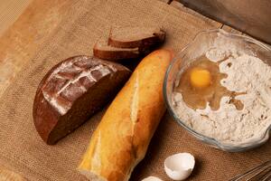 ¿Adiós a la Baguette? El emblemático pan francés se renueva con tendencia en panaderías de París