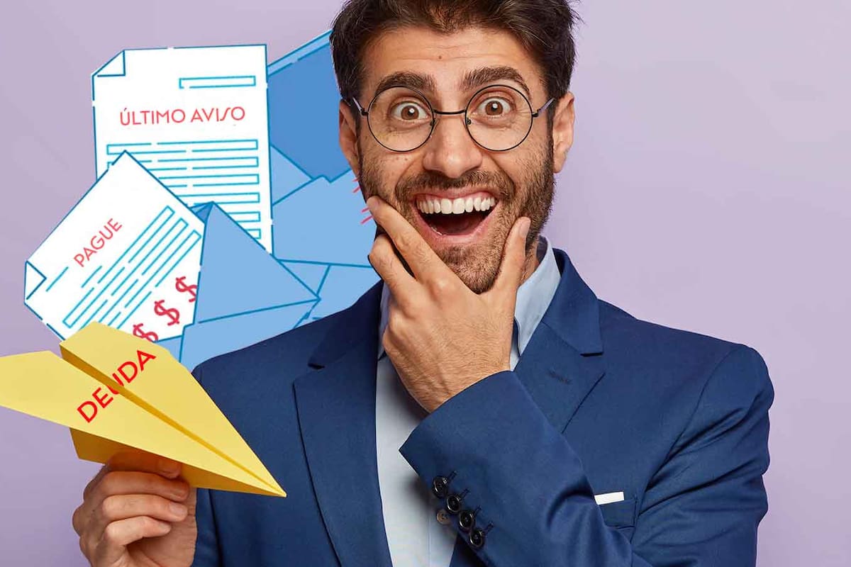 Adiós a las deudas en tres pasos