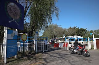 Una bala perdida hirió a un hombre en un reconocido club náutico porteño