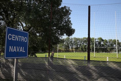 El club Centro Naval