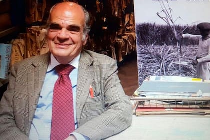 Adiós al abogado, historiador y periodista Carlos Páez de la Torre (h) (1940-2020)