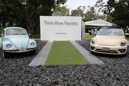 Los últimos Beetle producidos