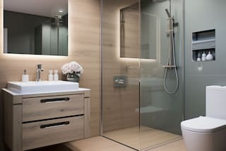 La nueva tendencia en baños que busca reemplazar al clásico plato de ducha