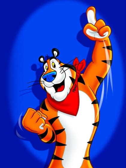 Adiós al tigre Tony