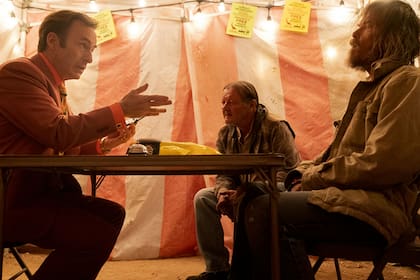 Adiós Jimmy McGill, bienvenido de vuelta Saul Goodman