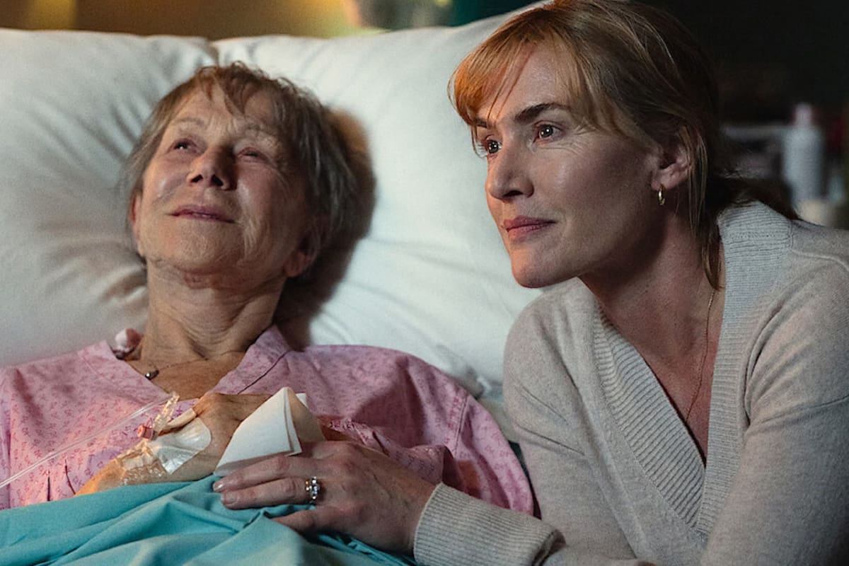 Adiós, June, una de las producciones más vista por los suscriptores de Netflix (Foto: Netflix)