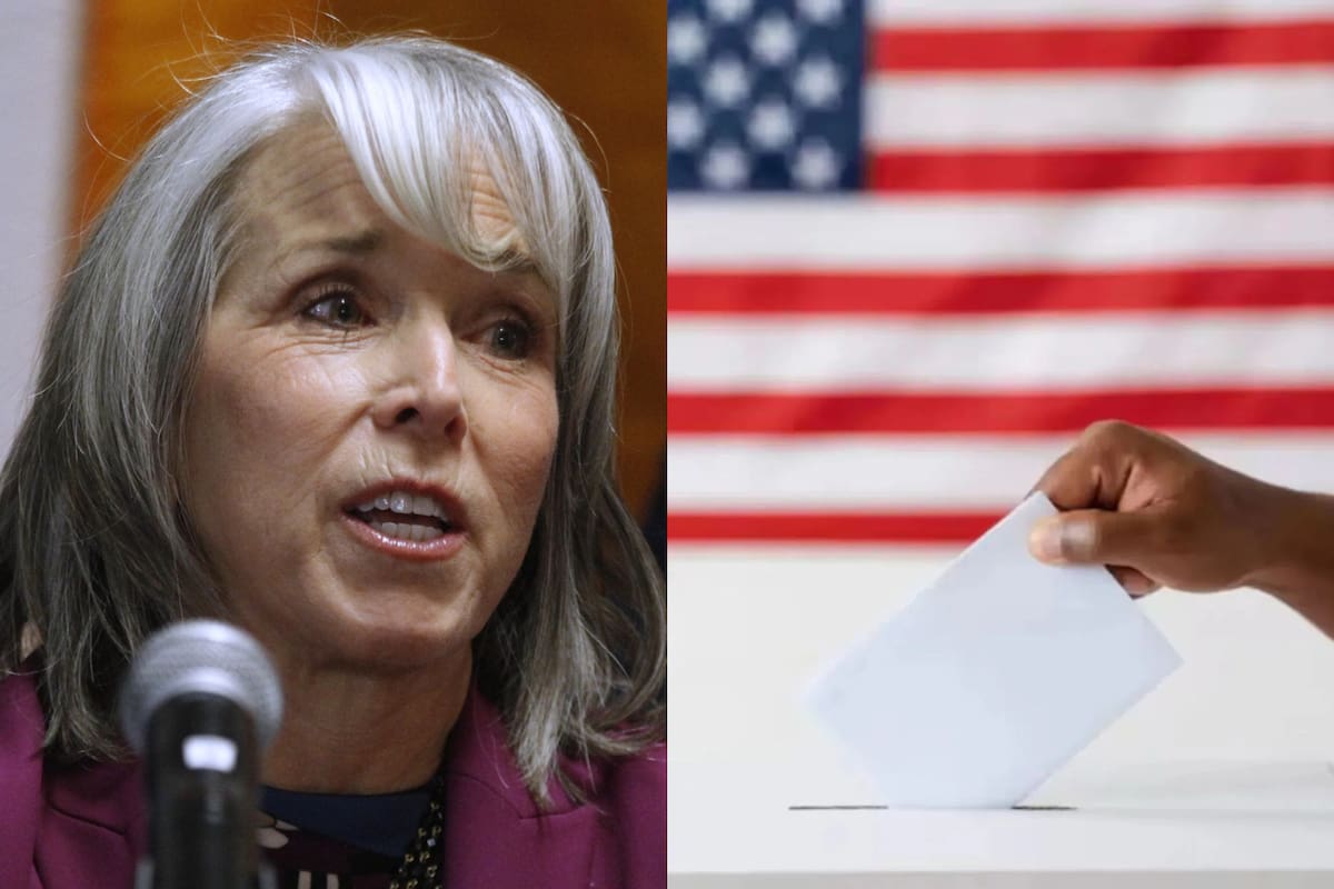 Adiós Michelle Grisham: cómo están las encuestas en Nuevo México de cara a las elecciones primarias a gobernador del 2 de junio
