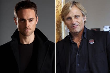¡Adiós Stuart Townsend! ¡Hola, Viggo Mortensen!