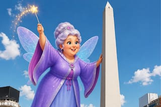 ¿Podés encontrar la palabra escondida en esta imagen?