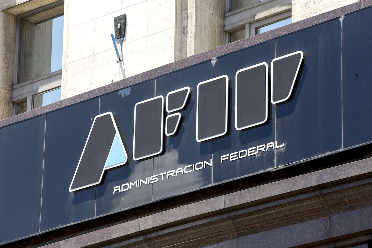 Administración Federal de Ingresos Públicos