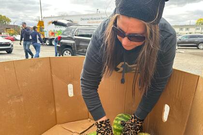 Administración Trump no usará fondo de contingencia para mantener la ayuda alimentaria SNAP