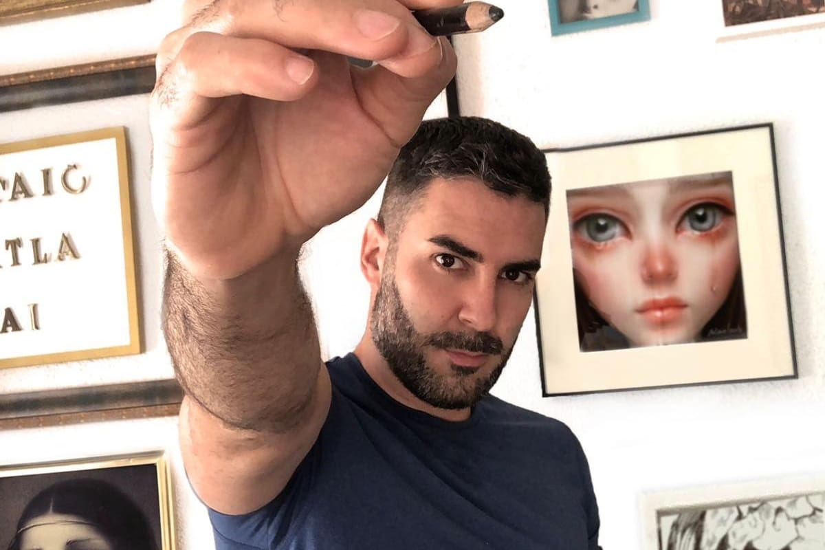 Admirador de García Lorca, Antonio Lorente fundó un hotel temático dedicado al poeta granadino
