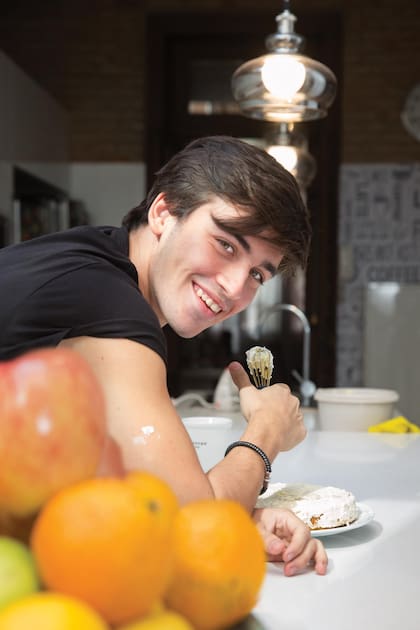“Admiro profundamente a mi mamá. Es muy trabajadora, una actriz excelente, me gusta cómo piensa y el vínculo que tenemos… Es la mejor madre que me podría haber tocado”