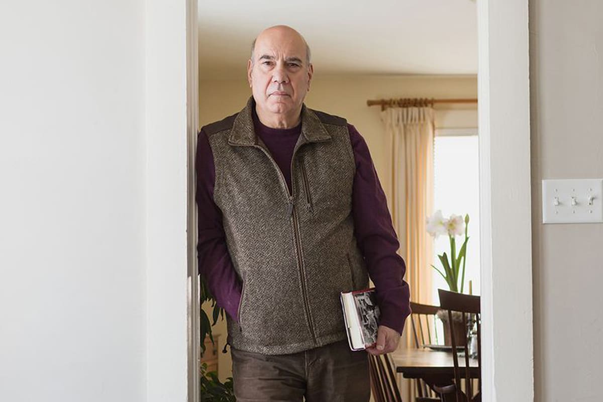 Admiro su valentía filosófica”, dice Parini sobre Jorge Luis Borges