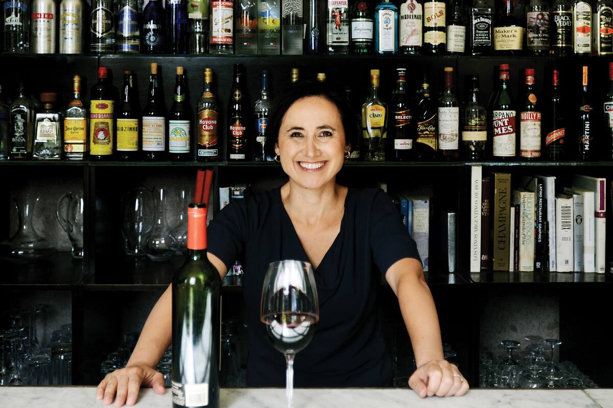 ADN emprendedor: Laura Catena y la historia de la bodega argentina que conquistò el mundo. La managing director de Bodegas Catena Zapata habla sobre los desafìos de la industria y da su visiòn del paìs que viene
