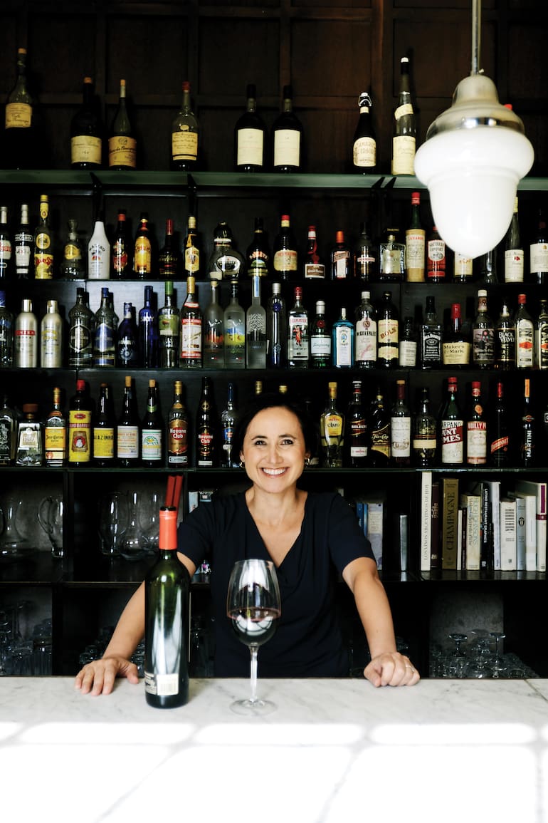 ADN emprendedor: Laura Catena y la historia de la bodega argentina que conquistò el mundo. La managing director de Bodegas Catena Zapata habla sobre los desafìos de la industria y da su visiòn del paìs que viene
