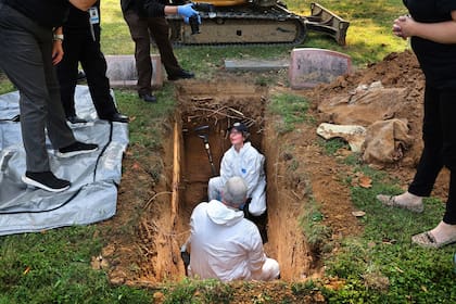 ADN revela identidad de hombre cuyo cuerpo fue hallado hace más de tres décadas en Missouri