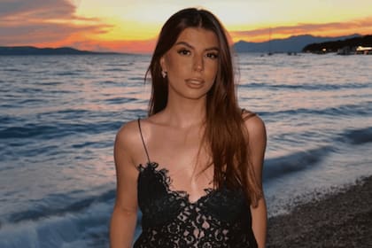Adna tenía 26 años, era influencer en Bosnia y murió a dos días de su boda