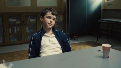 Adolescencia (Netflix).