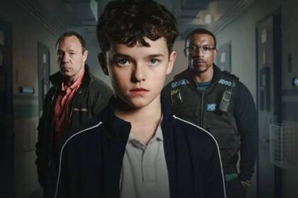 Adolescencia, la reciente serie