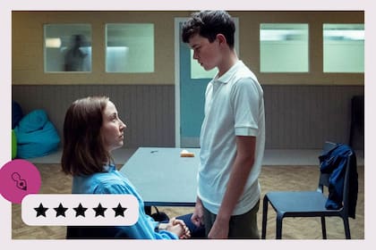 Adolescencia, la serie británica más vista de Netflix por estos días