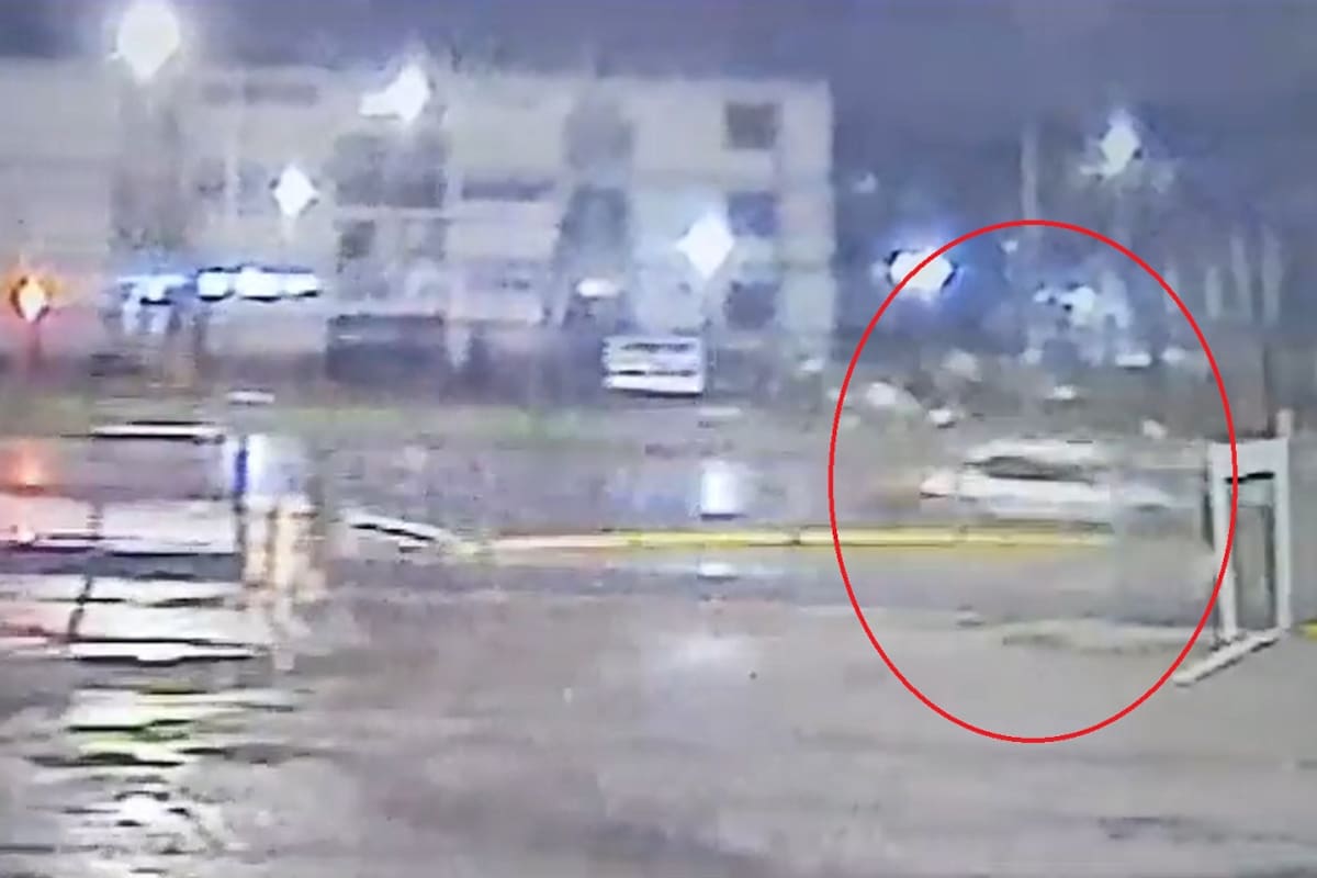 Adolescente de 15 años atropellado en Burzaco