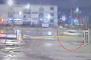 Adolescente de 15 años atropellado en Burzaco