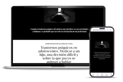 Adolescentes en crisis, una producción especial de LA NACION