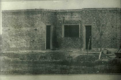 La casa de la calle Garibaldi