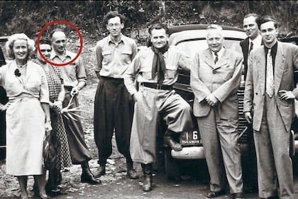 Adolf Eichmann en el norte de Argentina