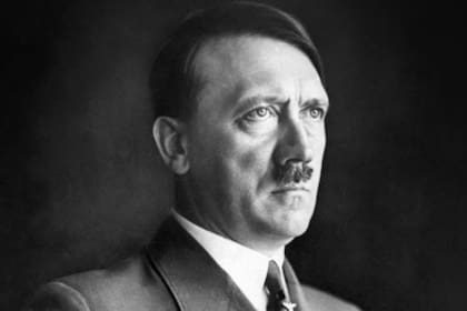Adolf Hitler retratado en 1938