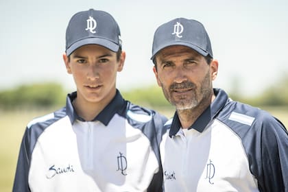 Jugar con su hijo es el último gran objetivo de la carrera de Adolfo Cambiaso, para muchos el mejor polista de la historia.