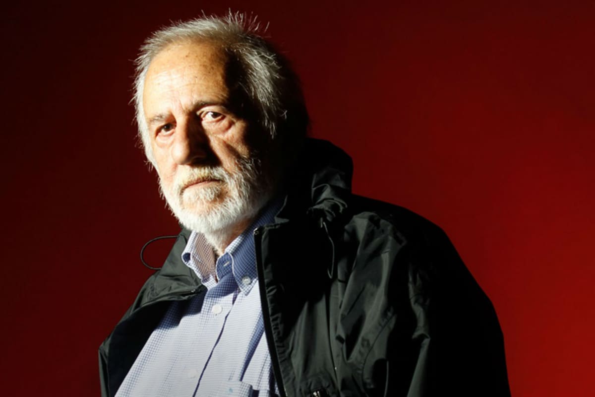 Adolfo Aristarain también tuvo un proyecto que lamentablemente no pudo concretar.