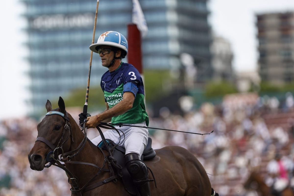 Adolfo Cambiaso, a un paso de una nueva conquista en Palermo