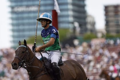 Adolfo Cambiaso, a un paso de una nueva conquista en Palermo
