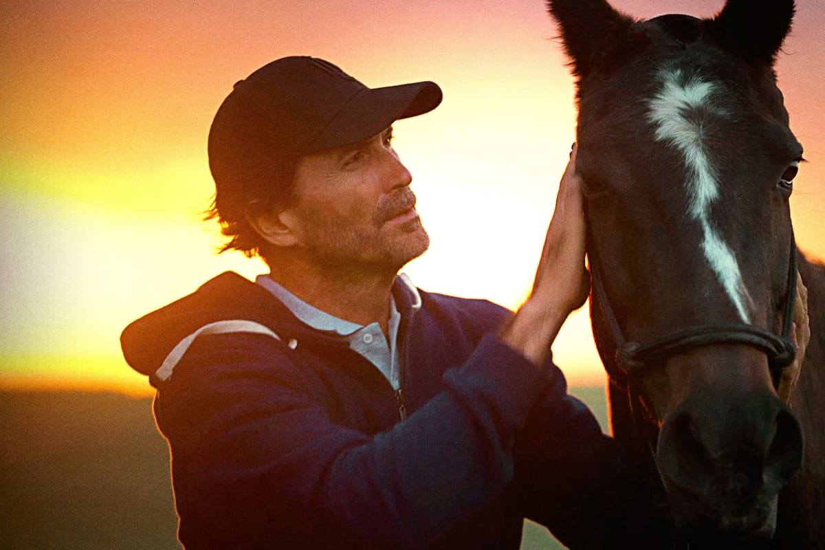 Adolfo Cambiaso con Dolfina Cuartetera, su yegua emblemática: la vida del crack del polo en un documental
