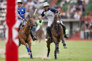 Polo. La Dolfina se sobrepuso a todas las adversidades es octocampeón