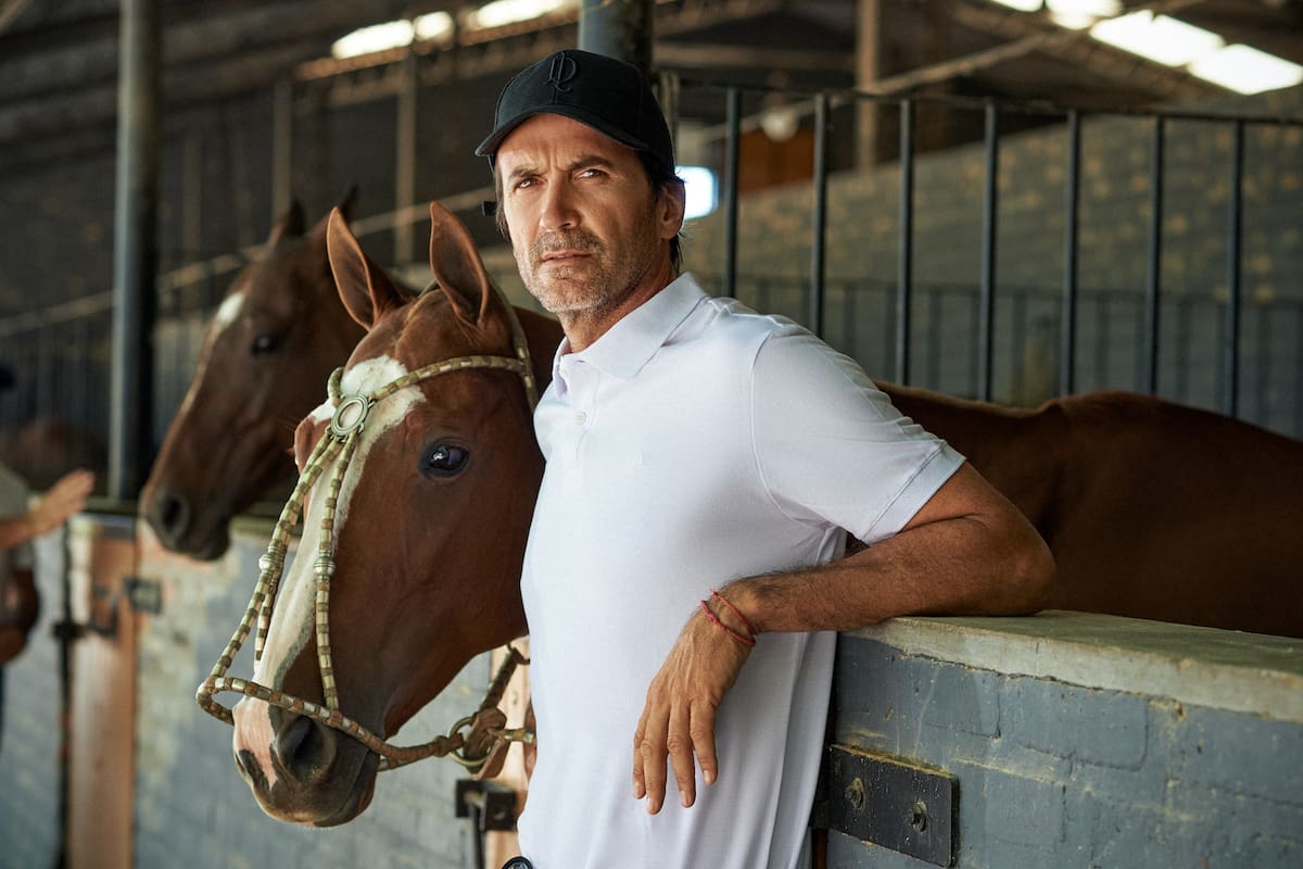 Adolfo Cambiaso está desarrollando un barrio cerrado “en el corazón de La Dolfina”