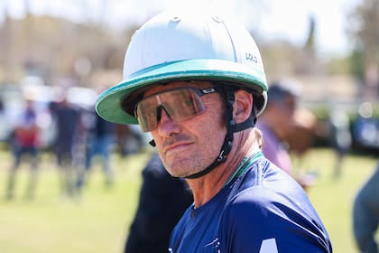 Adolfo Cambiaso ganó el Premio Olimpia de Oro en 2014