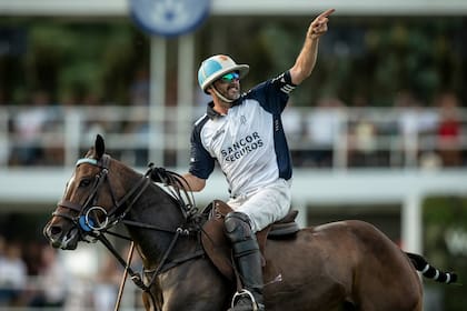 Adolfo Cambiaso, nuevamente campeón en Palermo