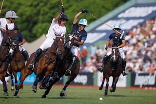 La razón por la que algunos clubes tienen más de un equipo en el Abierto de Palermo... y son rivales de sí mismos