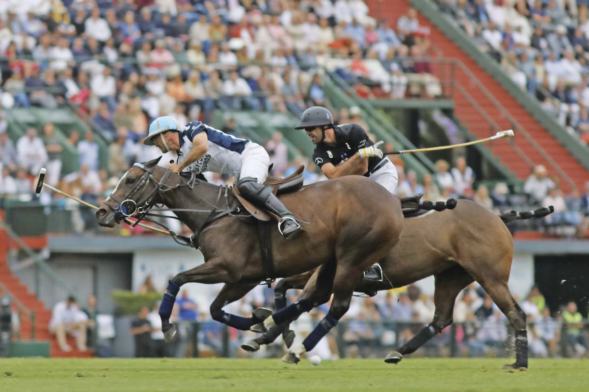 Adolfo Cambiaso y Facundo Pieres en un Palermo completo; ¿ocurrirá en 2020?