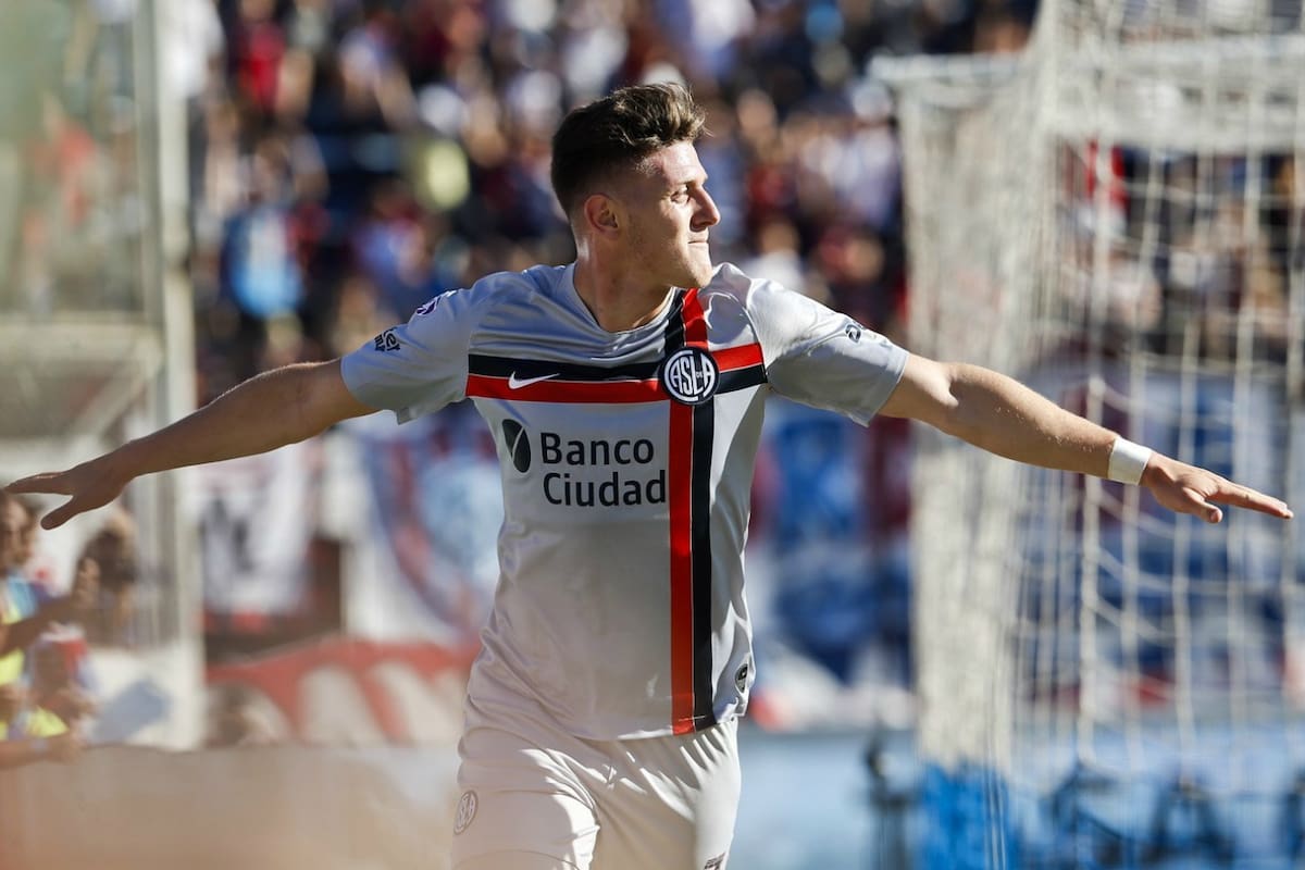 Adolfo Gaich llegará a Brujas de Europa en una cifra récord para el fútbol argentino