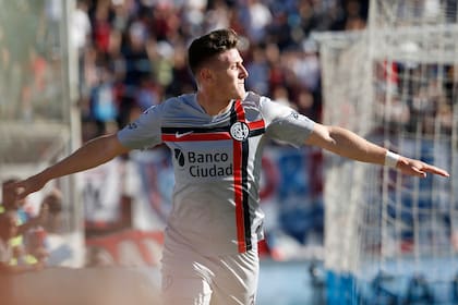 Adolfo Gaich (San Lorenzo), una fija en selecciones nacionales