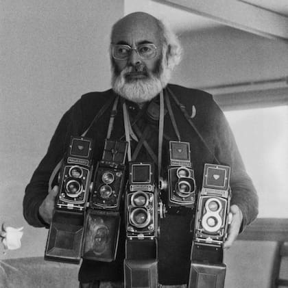 Adolfo Kaminsky murió a los 97 años en París (Foto: Detail)