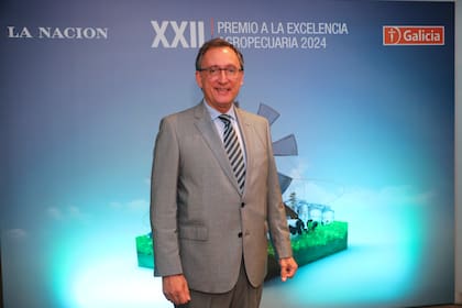 Adolfo Navajas Fournier, gerente de Responsabilidad Social Empresaria de Las Marías, empresa que cumplió 100 años