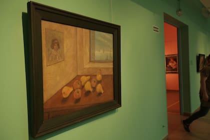 "Peras y manzanas", del bohemio Adolfo Ollavaca.